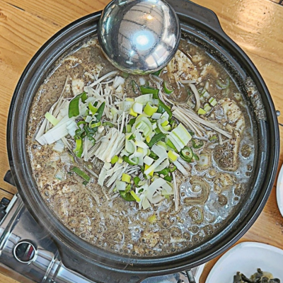 쉼골전통된장 대표후기 이미지 3