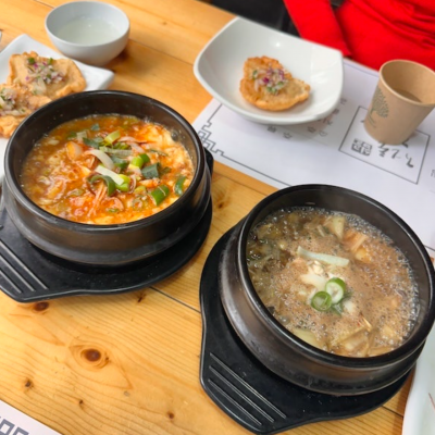 쉼골전통된장 대표후기 이미지 4