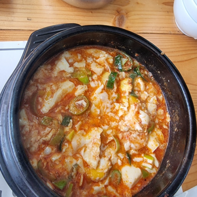 쉼골전통된장 대표후기 이미지 2